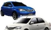 Toyota Etios to be launched on December 1