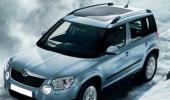 Skoda Yeti is here! A complete overview