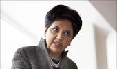 Nooyi, 5 other Indians among FT's 50 top biz women