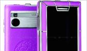 Rs 4.25 lakh Versace mobile phone in India!
