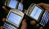 Centre dissatisfied with BlackBerry solution