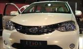 IMAGES: 5 closest rivals of Toyota Etios
