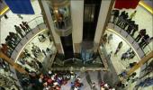 The world's biggest shoplifters; India No. 1!