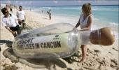 Two tracks ahead for Cancun climate talks