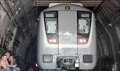 Will Delhi Metro turn into a white elephant?