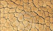 Global warming to rise, soil dries up