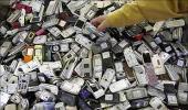 A look into India's e-waste problem