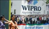 Wipro reorganises IT business structure