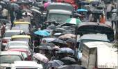 How technology can help beat traffic woes!