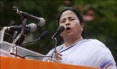 Mamata stops Trivedi in his tracks