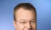 Nokia CEO quits, Stephen Elop to be new chief