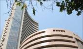 Why the Sensex fell by about 450 points