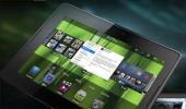 The stunning BlackBerry PlayBook launched!