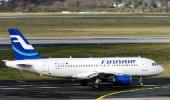 Finnair's Helsinki-Delhi daily flights in Jan