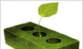 Green concrete cuts 90% more greenhouse gases