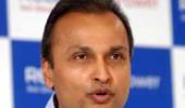 Anil Ambani meets Gary Locke