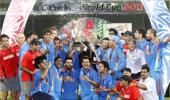 Tax waivers likely for Team India