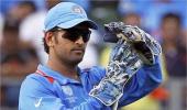 Brand Dhoni on a sticky wicket