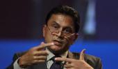 Inside story: Bhave shares the ups and downs of being head of Sebi