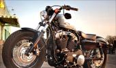 Harley Davidson Forty-Eight at Rs 8.5 lakh