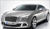 Rs 2-crore cars hit India! Now new Bentley is here
