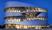 Mercedes-Benz's must-see architectural marvel