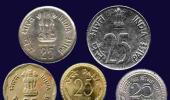 25 paise coins to be history, exchange them now!