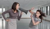 Women bosses can wreck other females chances