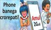 Amul's cool advertisements: Don't miss these!