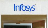 Infosys is out of rehab, looking lean and hungry