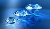 Why diamonds aren't forever!