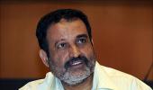 Why Mohandas Pai quit Infosys