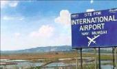 Preparatory work begins for Navi Mumbai airport