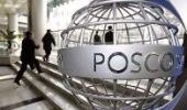 No forest dwellers in Posco's plant site: Orissa