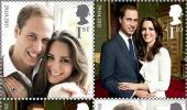 IMAGES: The royal couple turn into 'products'