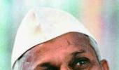 A few details of the Hazare fall-out