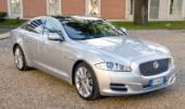 Jaguar XJ named Luxury Car of the Year