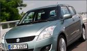 NEW Maruti Swift and its 8 closest rivals