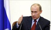 Putin orders partial withdrawal of Russian military from Syria