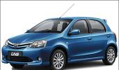 Toyota Etios Liva and its 3 BIGGEST rivals
