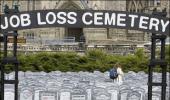 Global job cuts show economy on brink!
