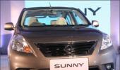 Unveiled! The STUNNING new Nissan Sunny