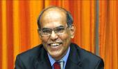 What Subbarao enjoys post-RBI? He can speak without market fear