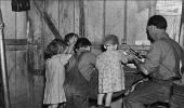 RARE photos! America's Great Depression of 1930s
