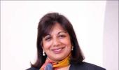 Kiran Mazumdar-Shaw among 'top 100 talented' people