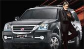 Force One: The STUNNING Rs 11-lakh SUV