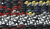 PHOTOS: World's top 20 vehicle-producing nations