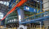 Tata Steel sells UK Scunthorpe plant to Greybull Capital