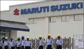 Lockout in Manesar plant an option for now: Maruti