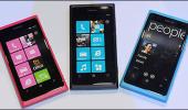 Nokia's Lumia to hit Indian markets this month